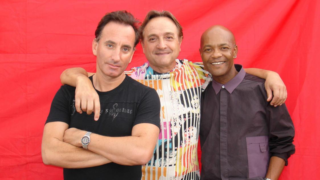 Quels chanteurs dans new arrivals stars 80